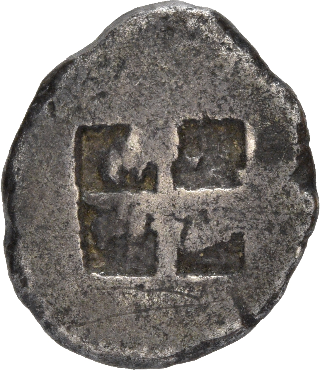 CN Type cn.thasos.1_ed.2, реверс, cn-coins