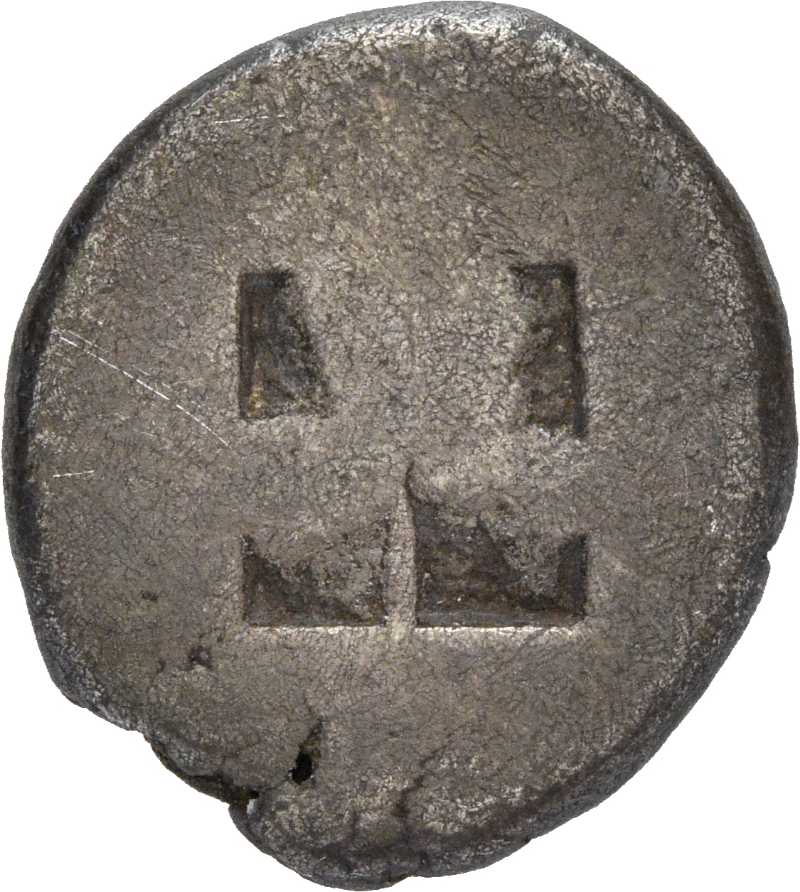 CN Type cn.thasos.1_ed.2, реверс, cn-coins