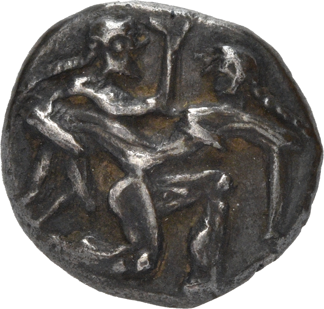 CN Type cn.thasos.1_ed.2, аверс, cn-coins