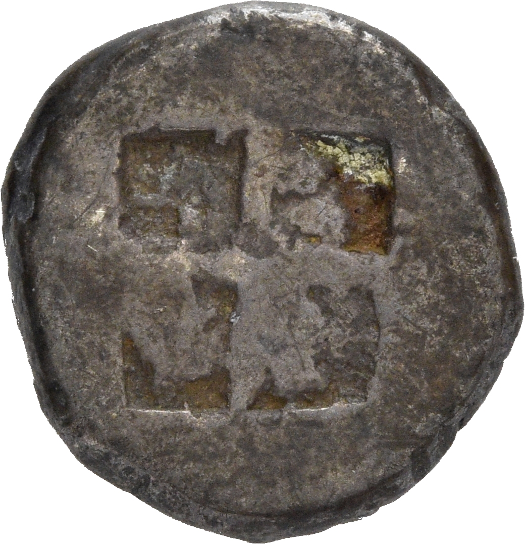 CN Type cn.thasos.1_ed.2, реверс, cn-coins