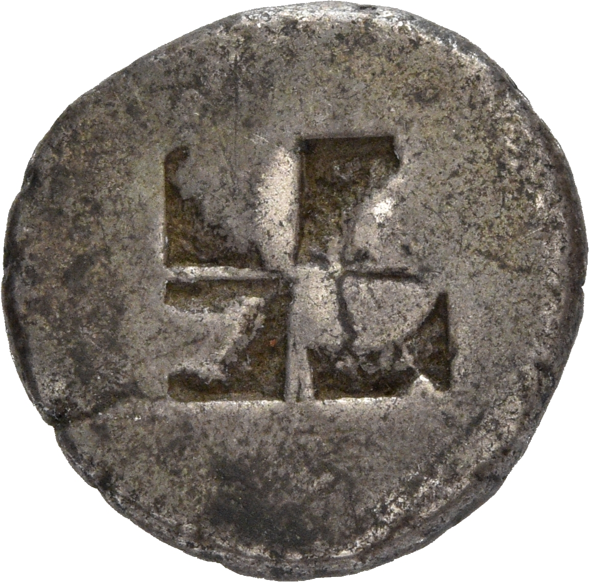 CN Type cn.thasos.1_ed.2, реверс, cn-coins