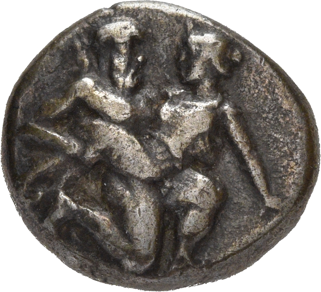 CN Type cn.thasos.1_ed.16, аверс, cn-coins