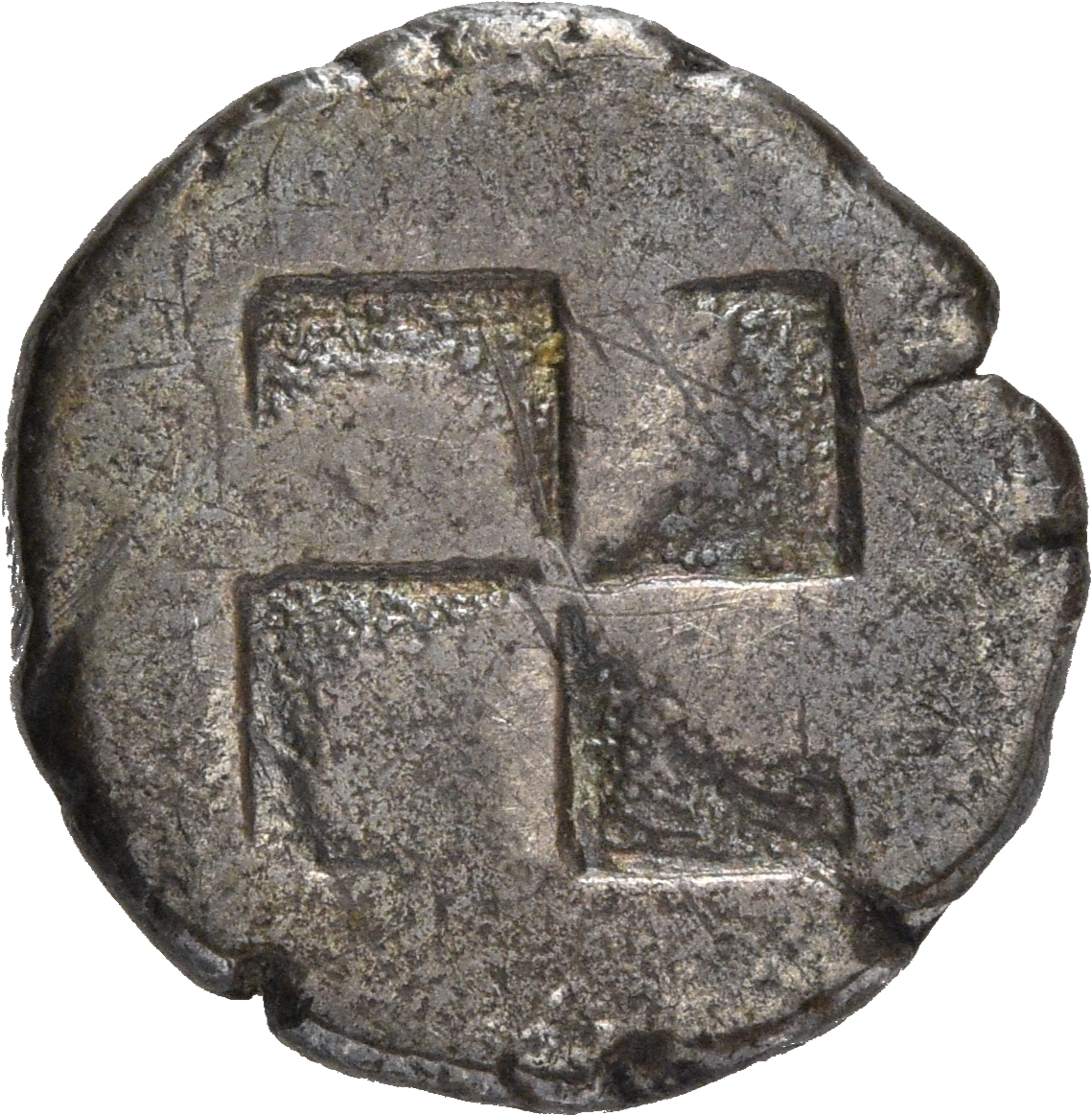 CN Type cn.thasos.1_ed.16, реверс, cn-coins