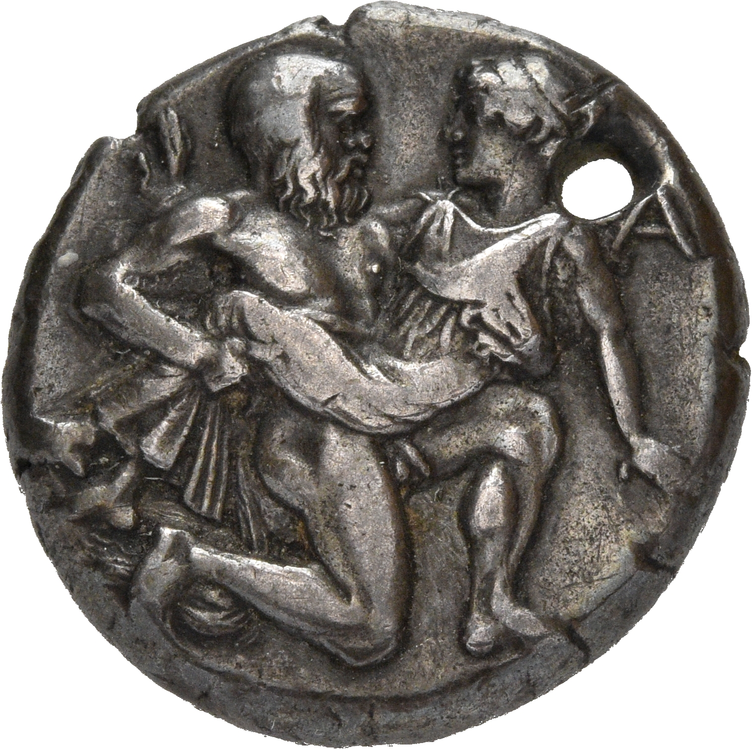 CN Type cn.thasos.1_ed.12, аверс, cn-coins