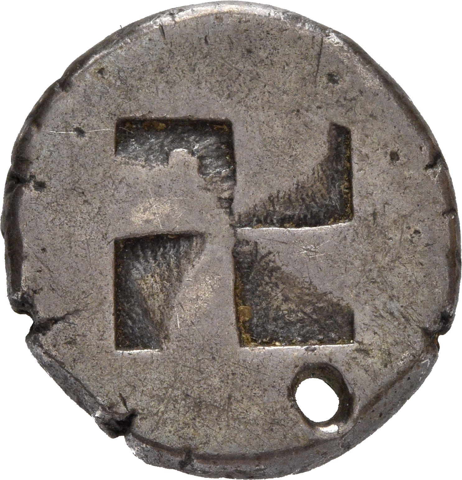 CN Type cn.thasos.1_ed.12, реверс, cn-coins