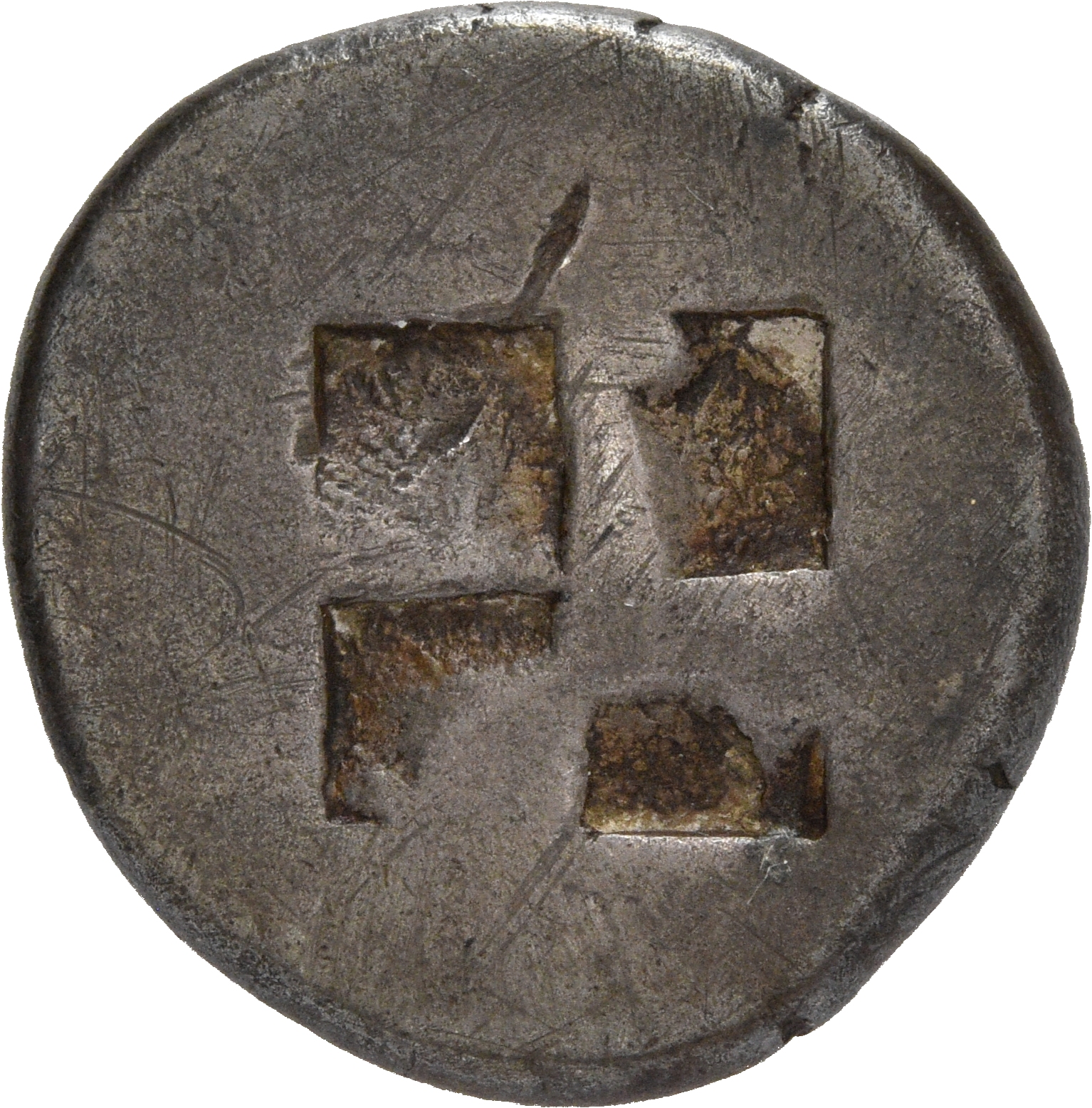 CN Type cn.thasos.1_ed.12, реверс, cn-coins