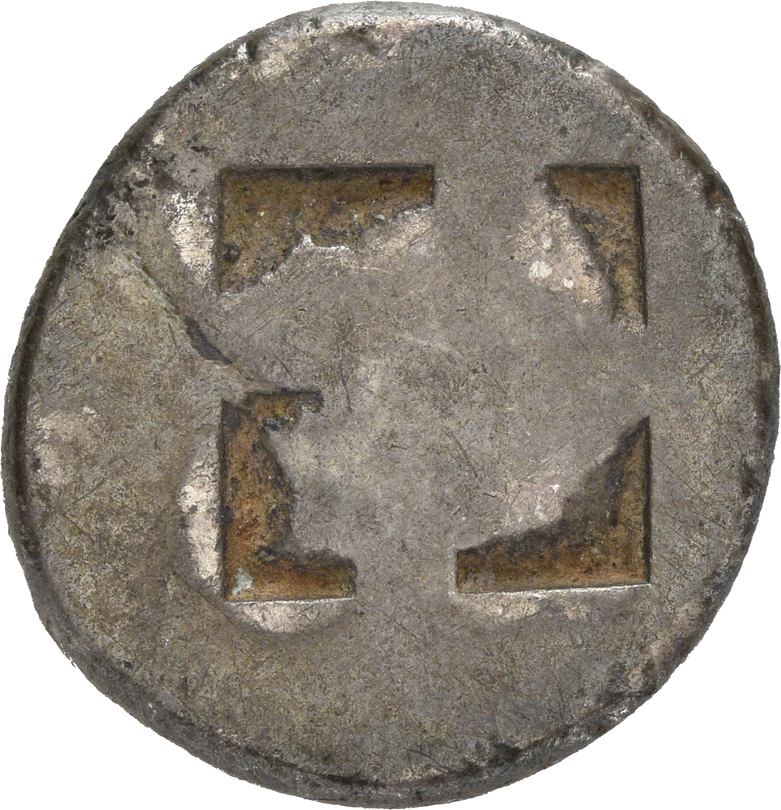 CN Type cn.thasos.1_ed.12, реверс, cn-coins