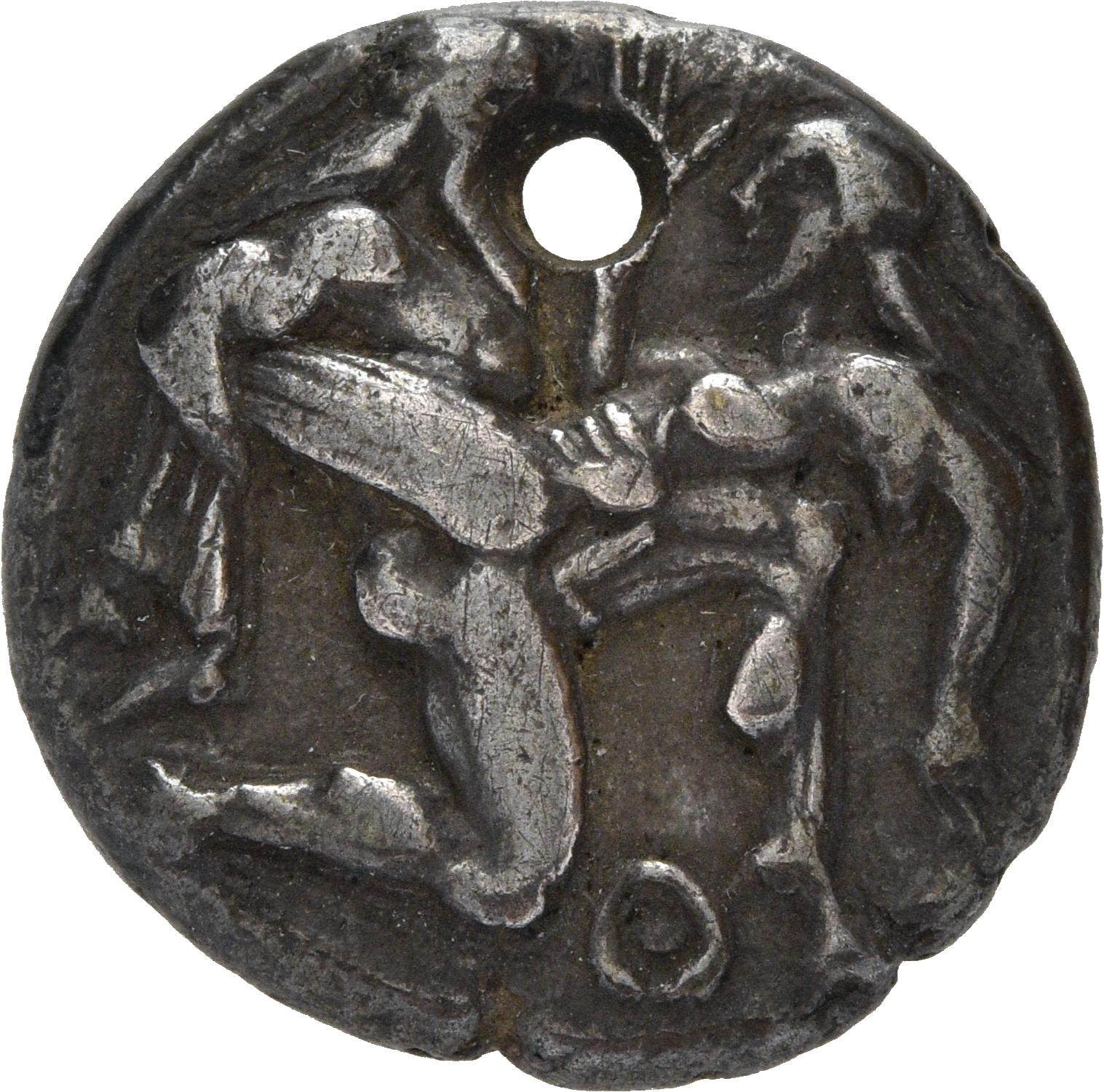 CN Type cn.thasos.1_ed.8, аверс, cn-coins