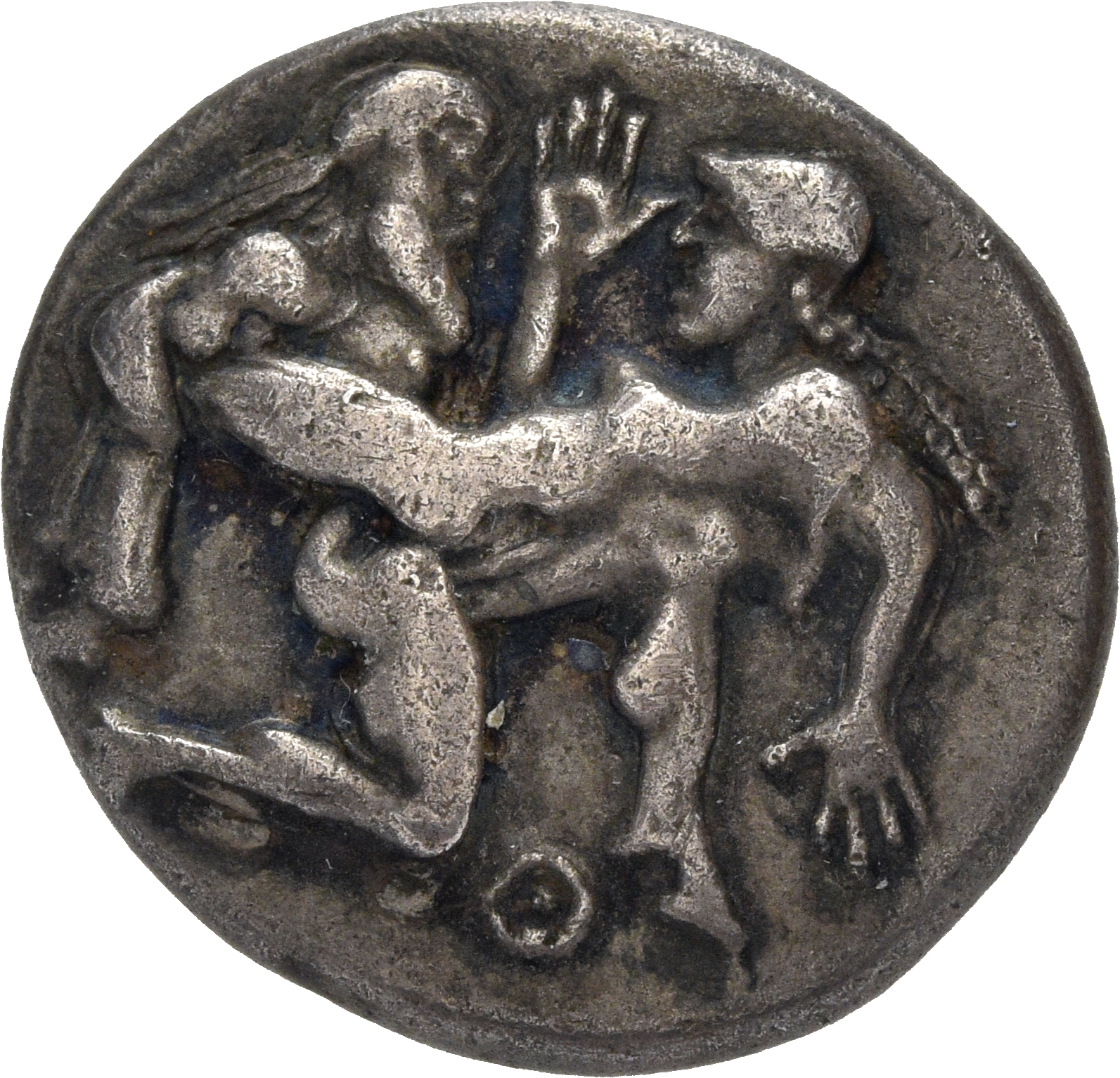 CN Type cn.thasos.1_ed.8, аверс, cn-coins