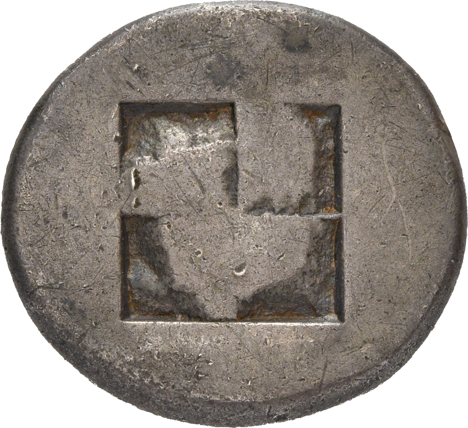 CN Type cn.thasos.1_ed.8, реверс, cn-coins