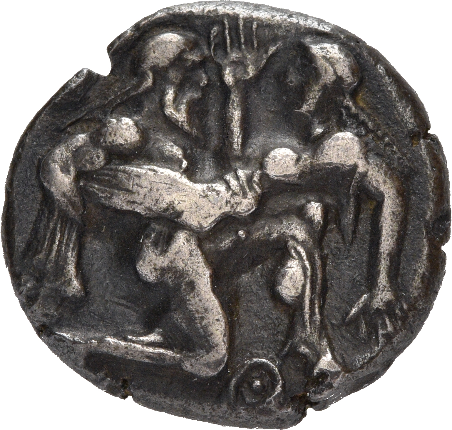 CN Type cn.thasos.1_ed.8, аверс, cn-coins