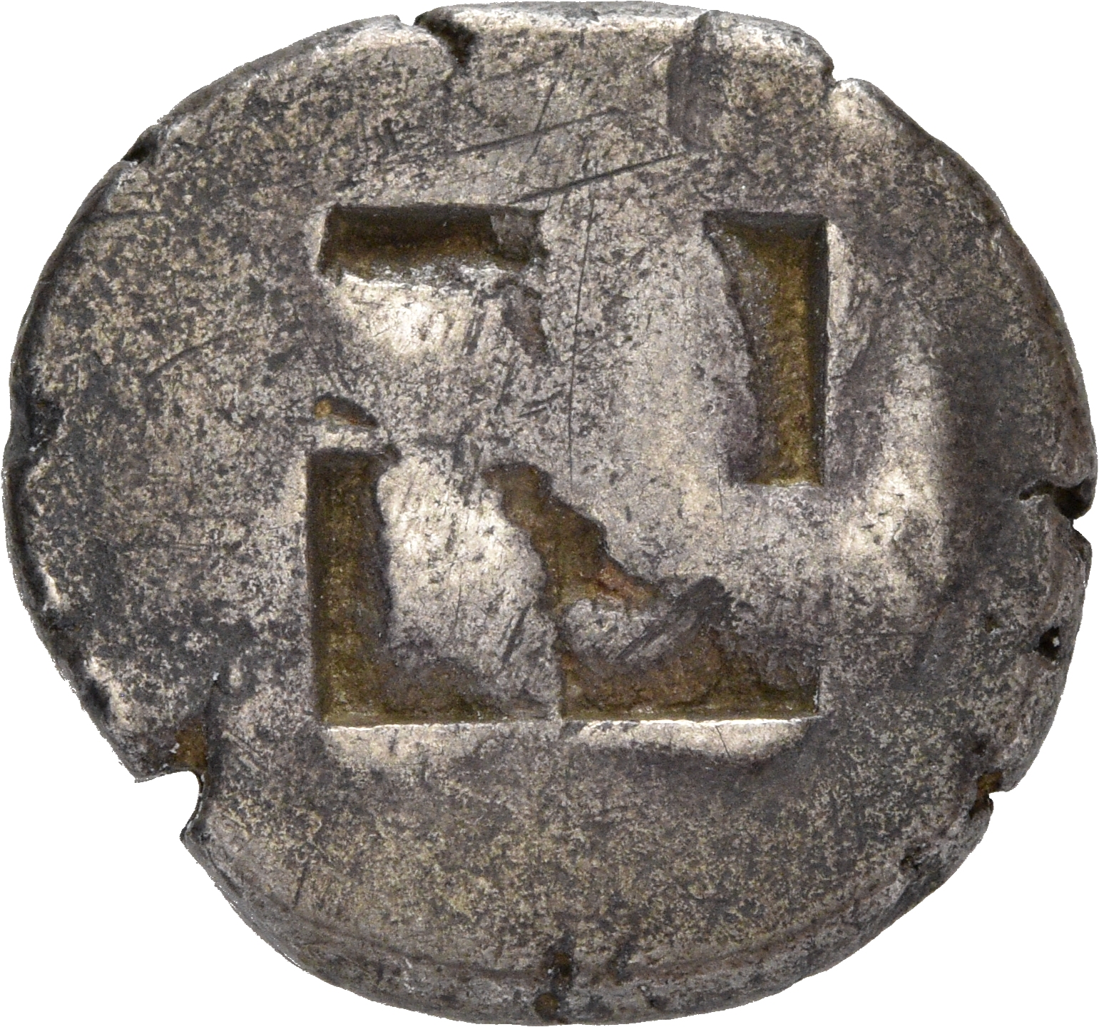 CN Type cn.thasos.1_ed.8, реверс, cn-coins