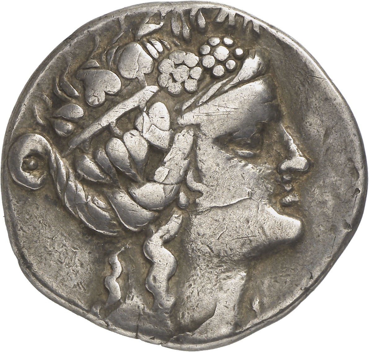 obverse CN Type cn.thasos.1_ed.135