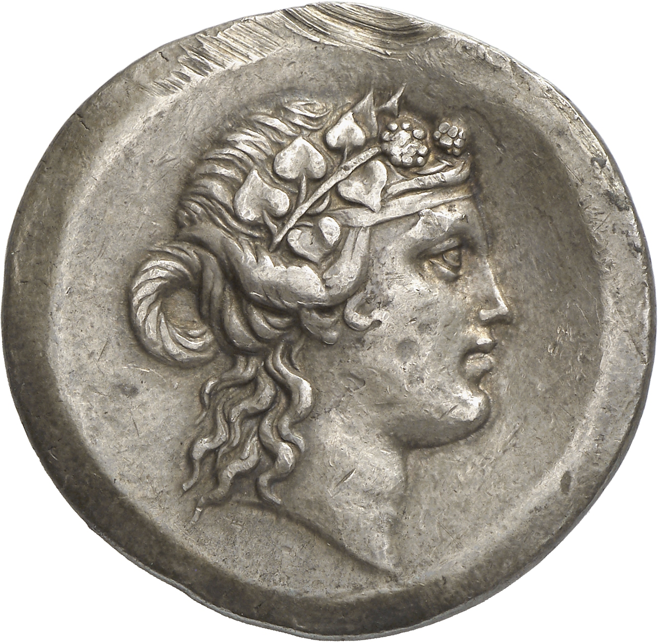 CN Type cn.thasos.1_ed.122, аверс, cn-coins
