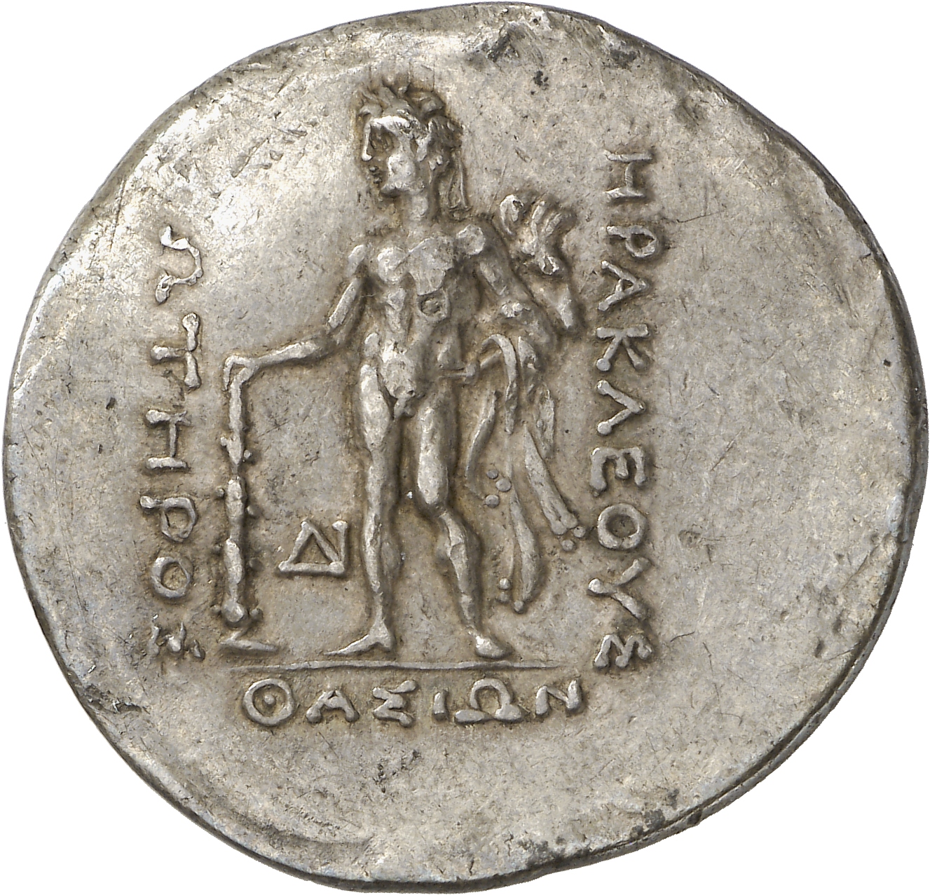 CN Type cn.thasos.1_ed.122, реверс, cn-coins