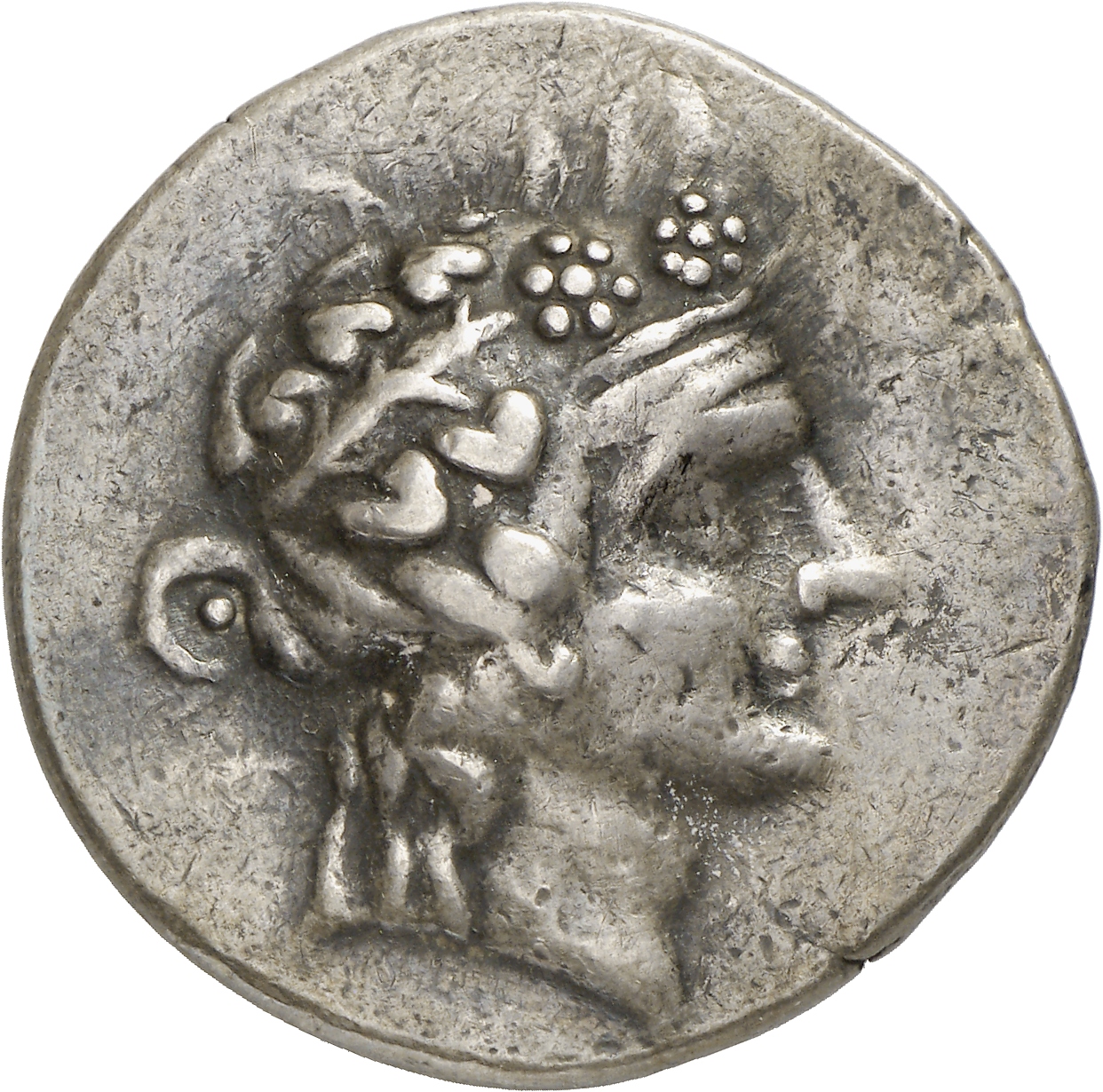 CN Type cn.thasos.1_ed.126, аверс, cn-coins