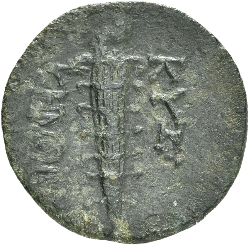 CN Type 20231, реверс, cn-coins