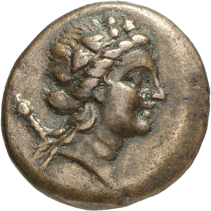 obverse CN Type cn.perinthus.1_ed.20