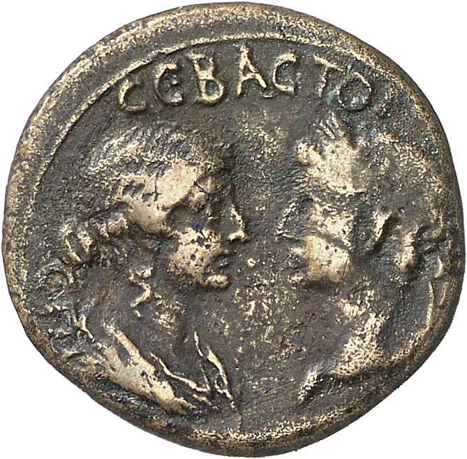 CN Type 4642, аверс, cn-coins