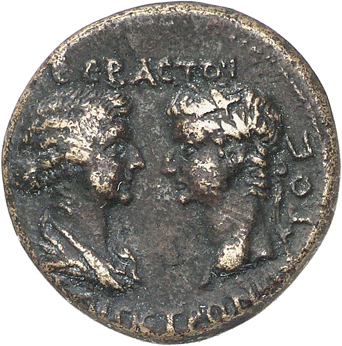 CN Type 4642, аверс, cn-coins