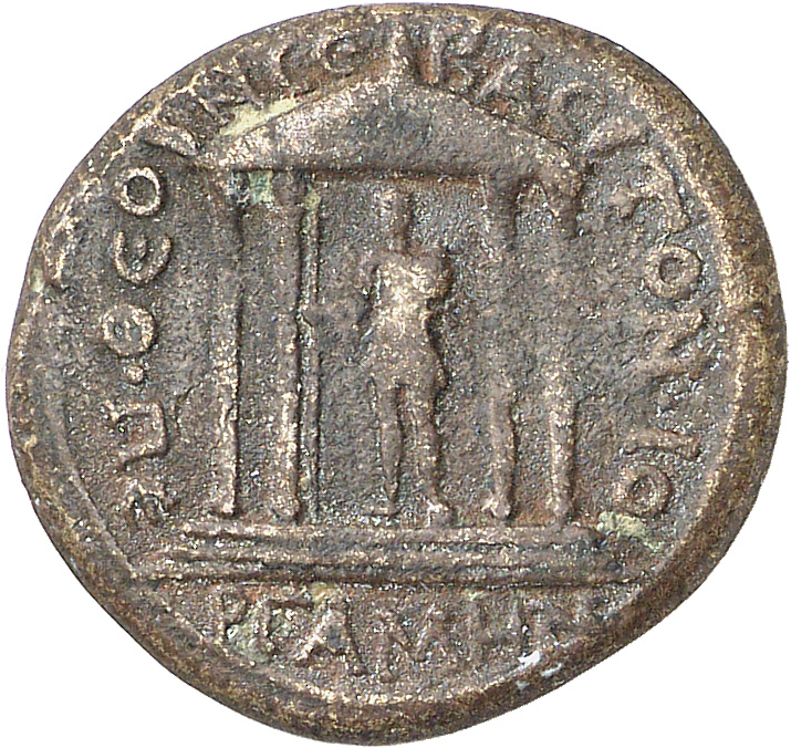 CN Type 4642, реверс, cn-coins