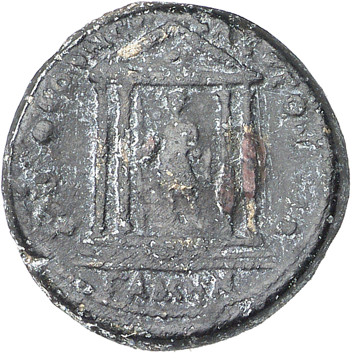 CN Type 4664, реверс, cn-coins