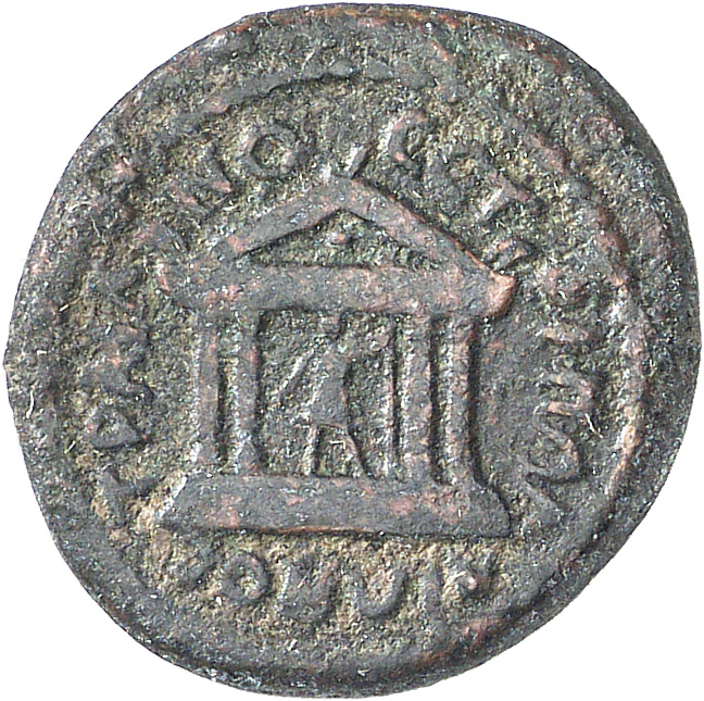 CN Type 8181, реверс, cn-coins