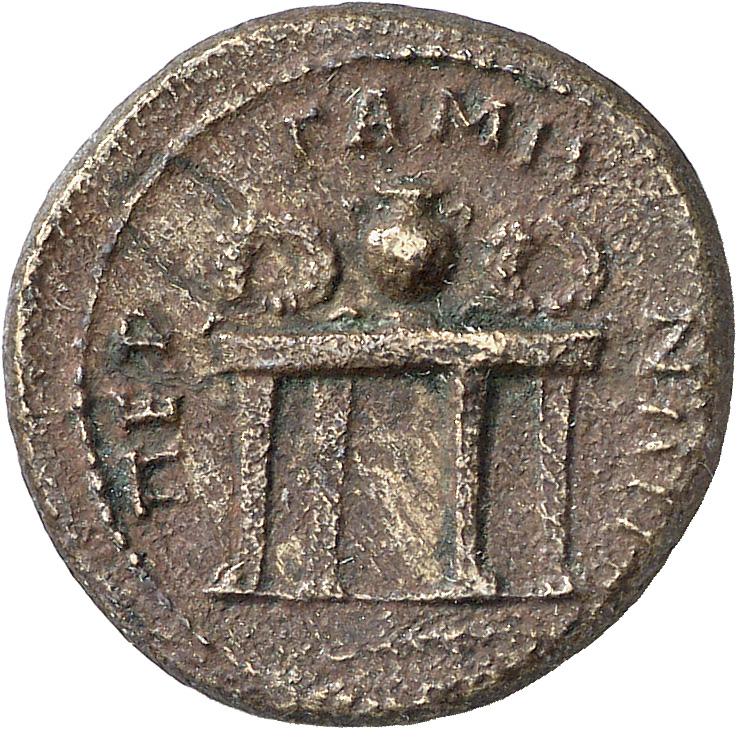 CN Type 4740, реверс, cn-coins