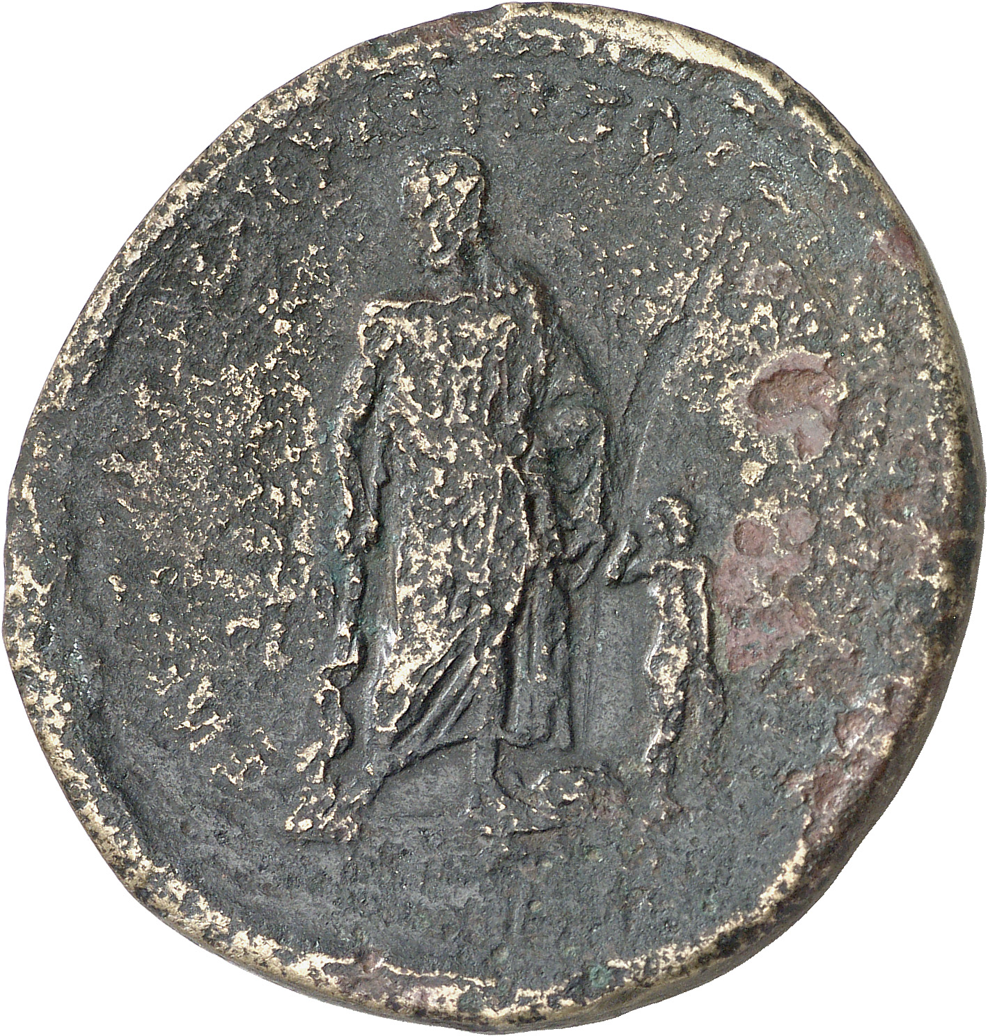 CN Type 4840, реверс, cn-coins