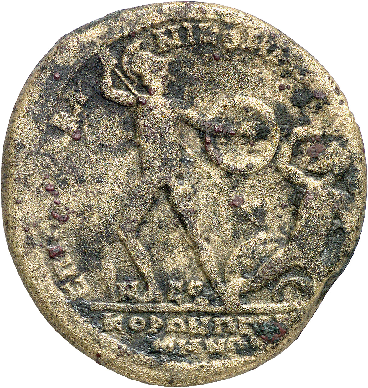 реверс CN Type 4858