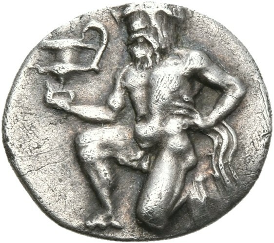 CN Type cn.thasos.1_ed.18, аверс, cn-coins