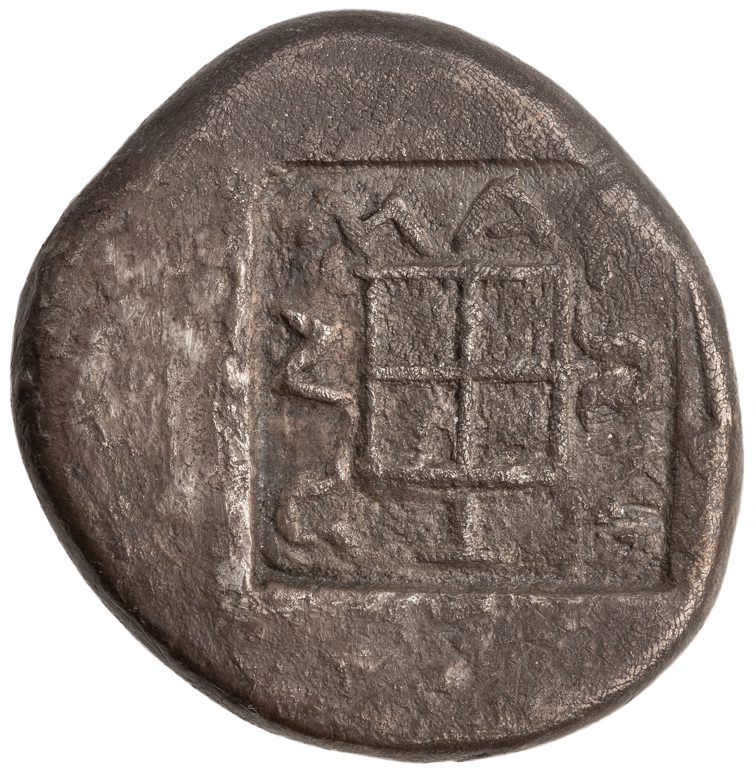 CN Type cn.maroneia.1_ed.22, реверс, cn-coins