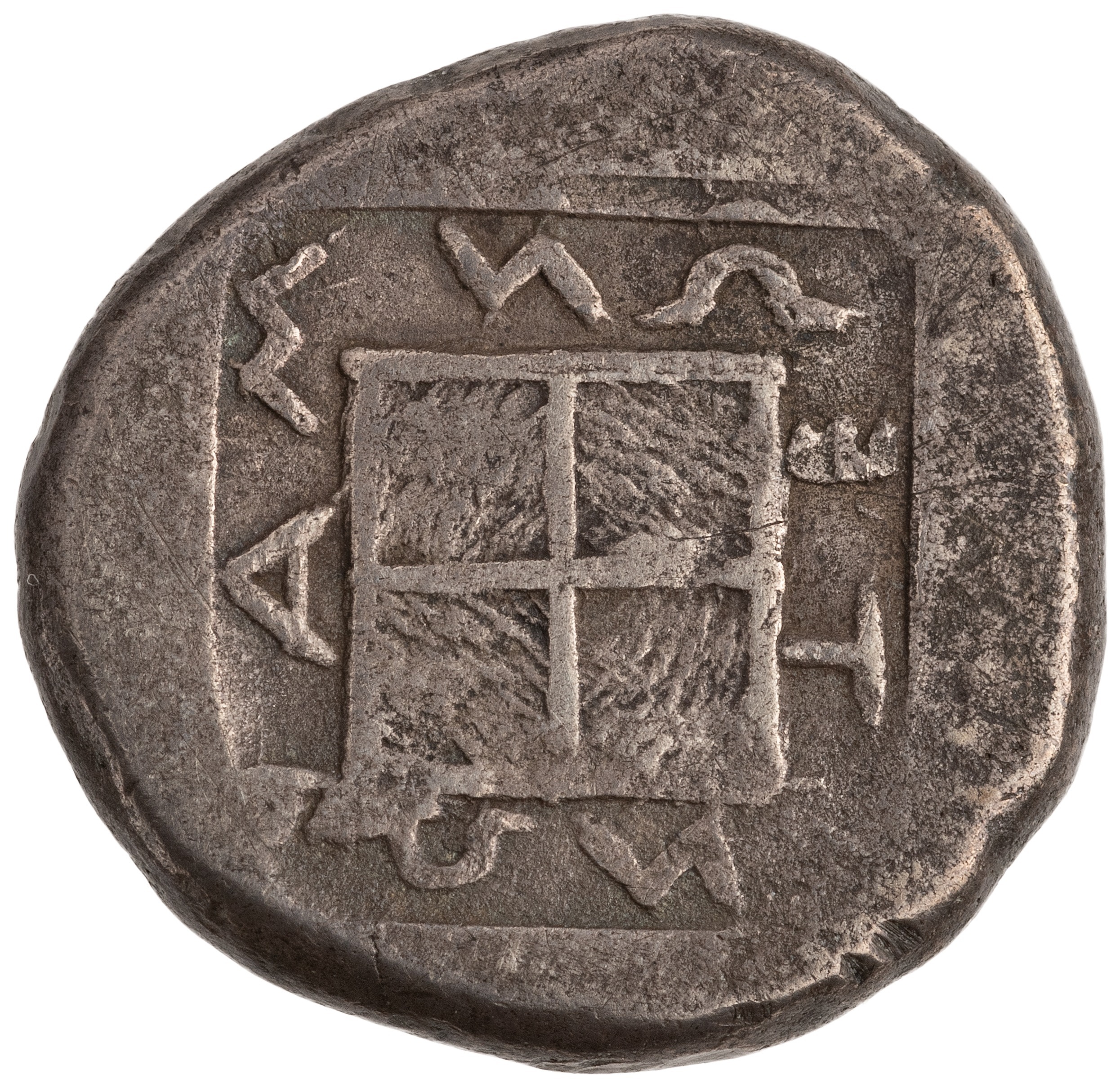 CN Type cn.maroneia.1_ed.22, реверс, cn-coins
