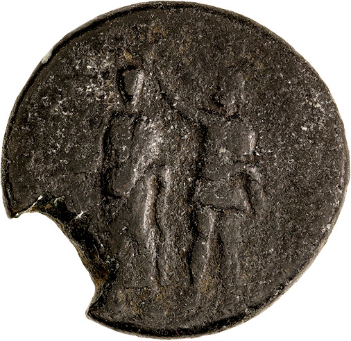 CN Type 4605, аверс, cn-coins