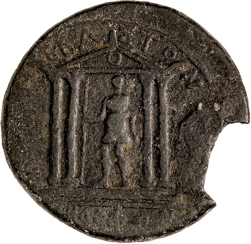 CN Type 4605, реверс, cn-coins