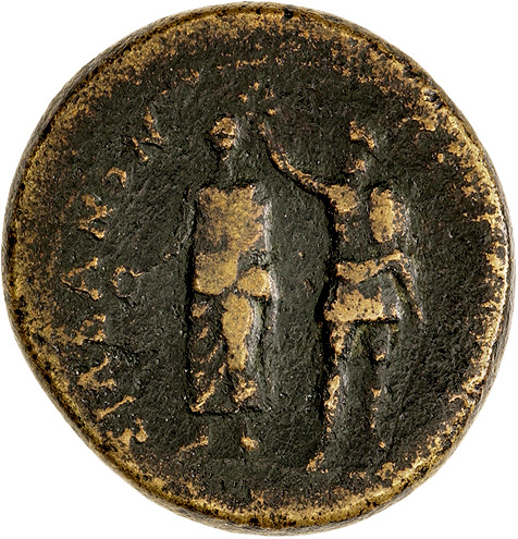 CN Type 4605, аверс, cn-coins