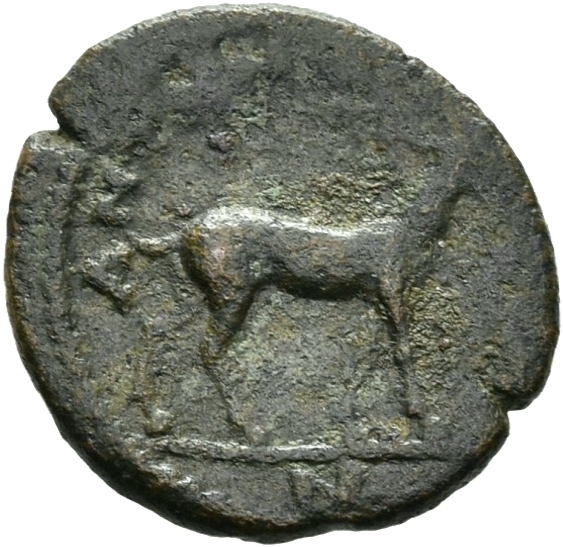 CN Type 4617, реверс, cn-coins