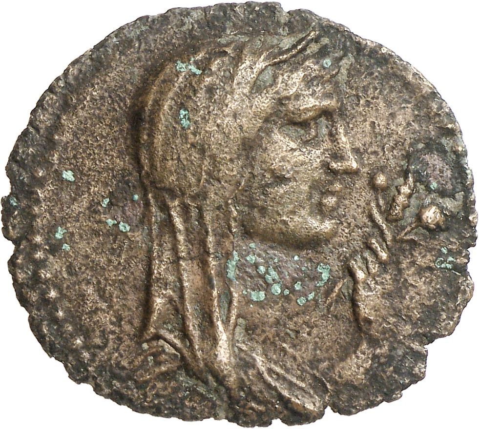 obverse CN Type cn.perinthus.1_ed.56