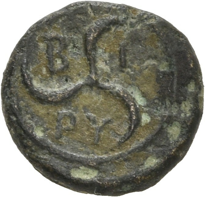 CN Type 4870, реверс, cn-coins