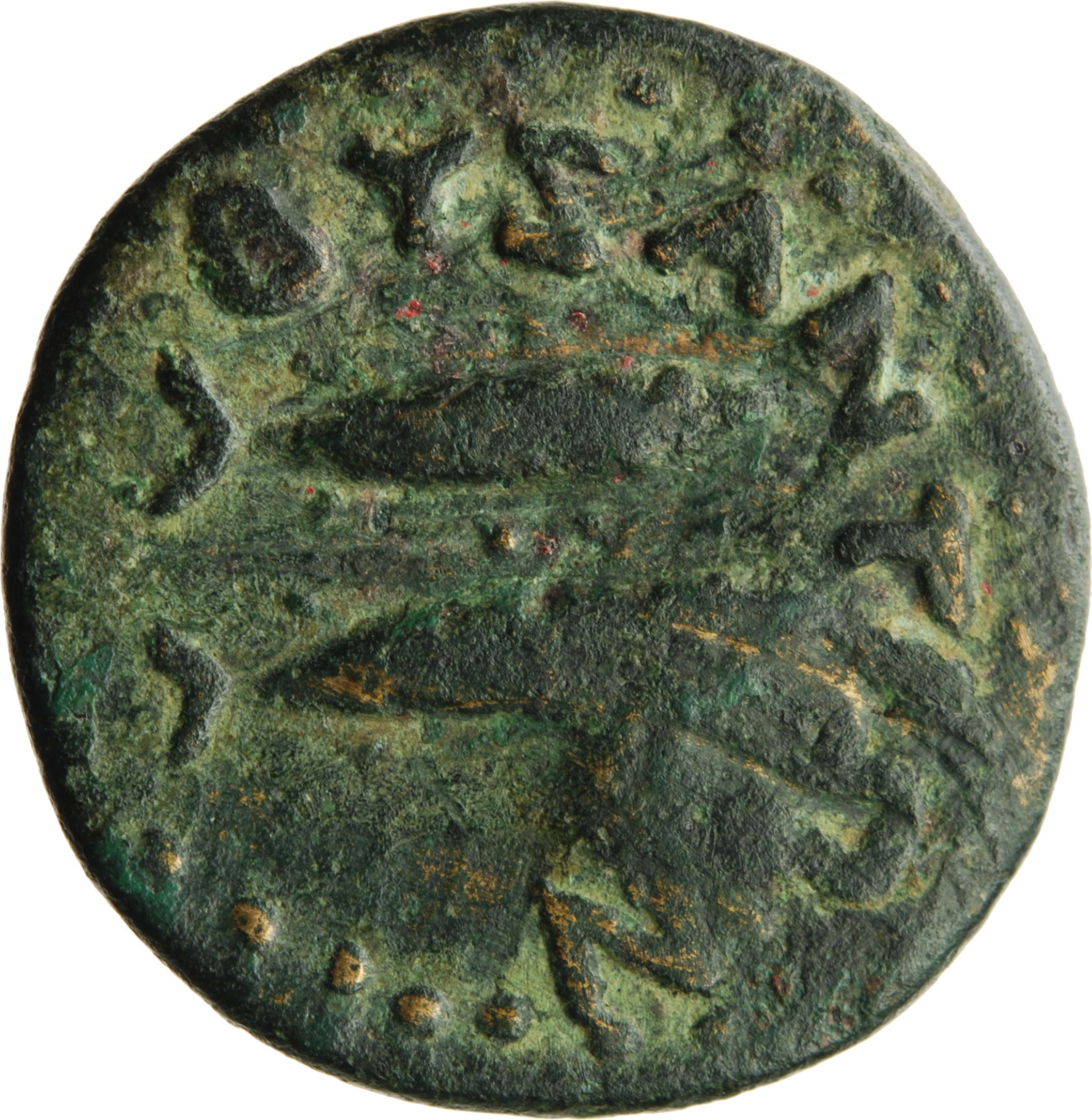 CN Type cn.byzantium.1_ed.275, реверс, cn-coins