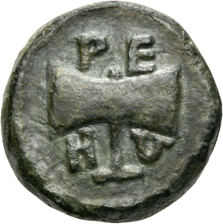 CN Type cn.teres_iii_odrysian_thrace.1_ed.6, аверс, cn-coins