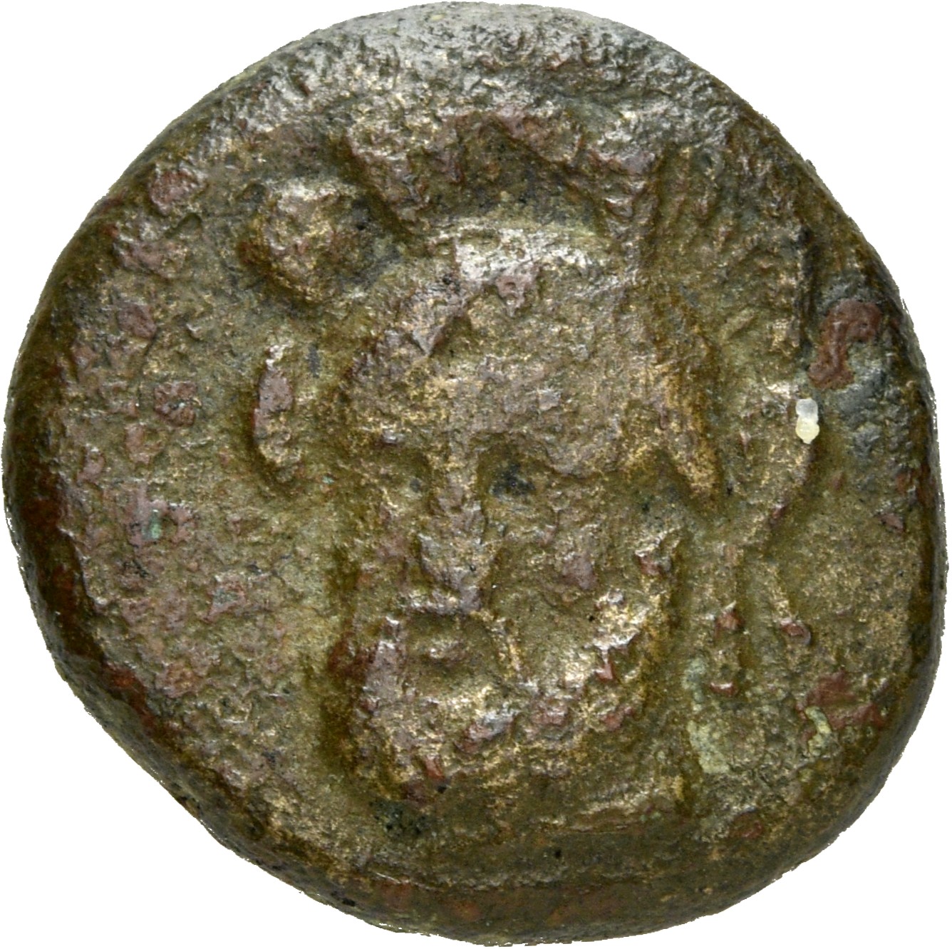 CN Type 4910, аверс, cn-coins