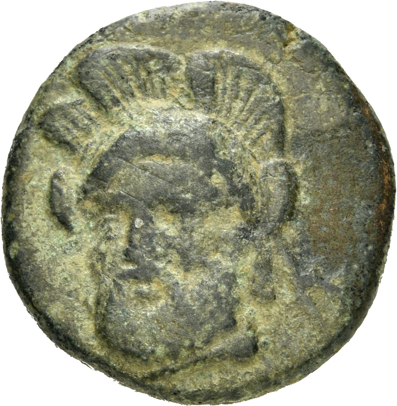 CN Type 4910, аверс, cn-coins