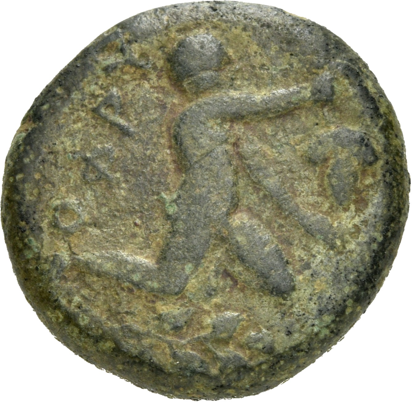 CN Type 4910, реверс, cn-coins
