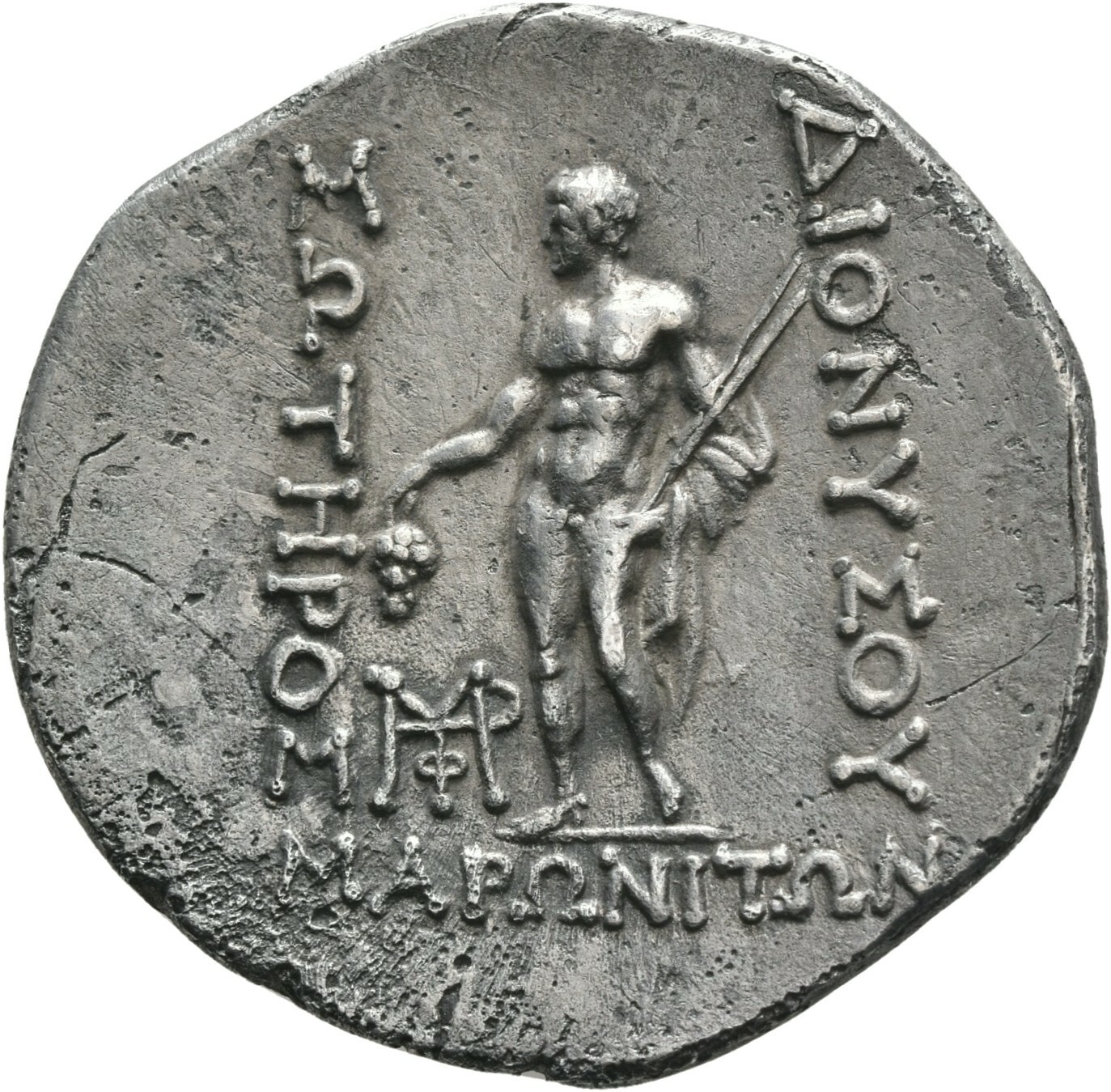 CN Type cn.maroneia.1_ed.335, реверс, cn-coins