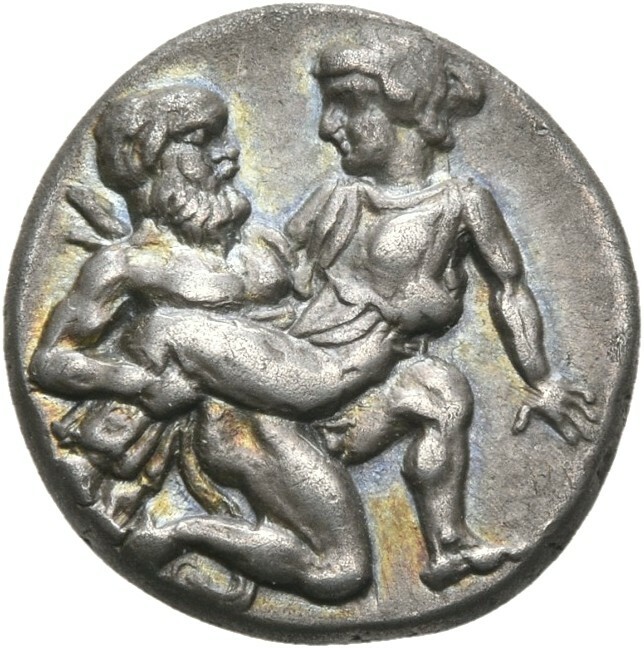CN Type cn.thasos.1_ed.16, аверс, cn-coins