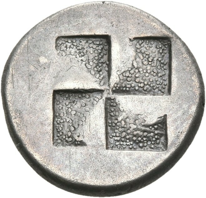 CN Type cn.thasos.1_ed.16, реверс, cn-coins