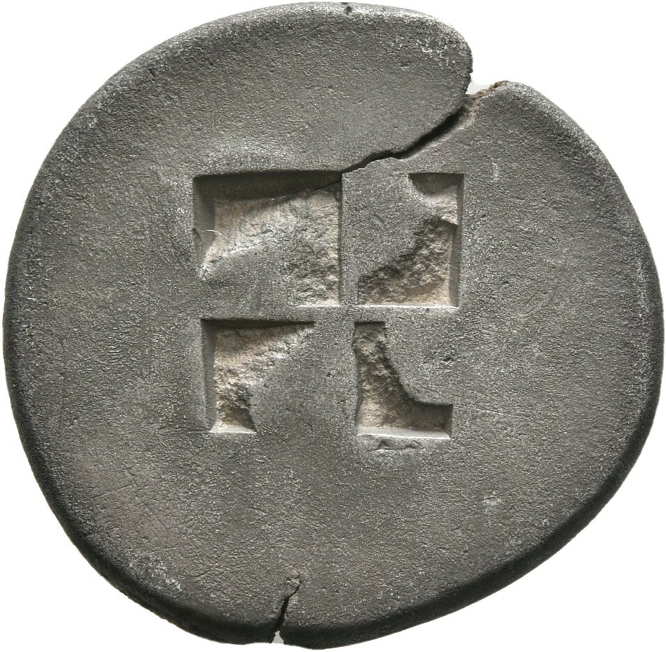 CN Type cn.thasos.1_ed.7, реверс, cn-coins