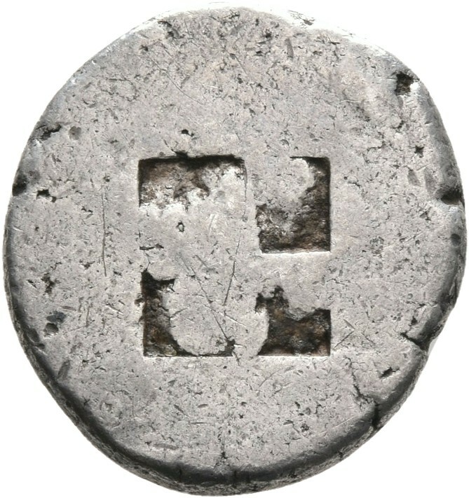 CN Type cn.thasos.1_ed.2, реверс, cn-coins
