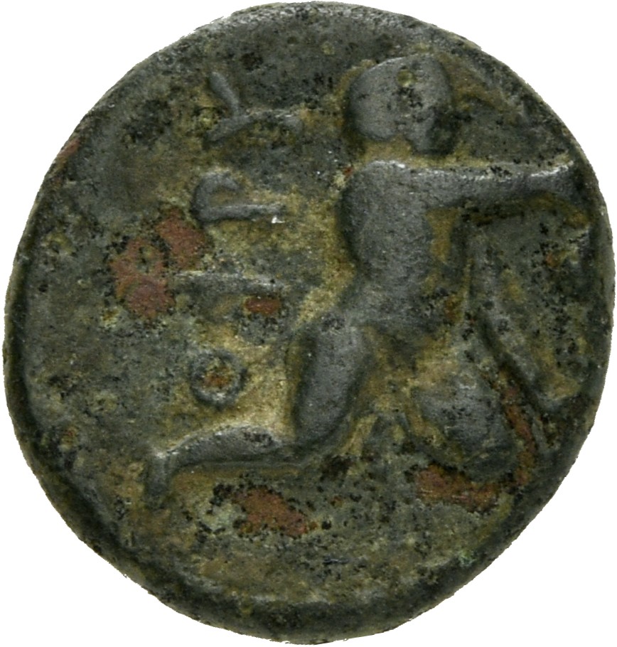 CN Type 4911, реверс, cn-coins